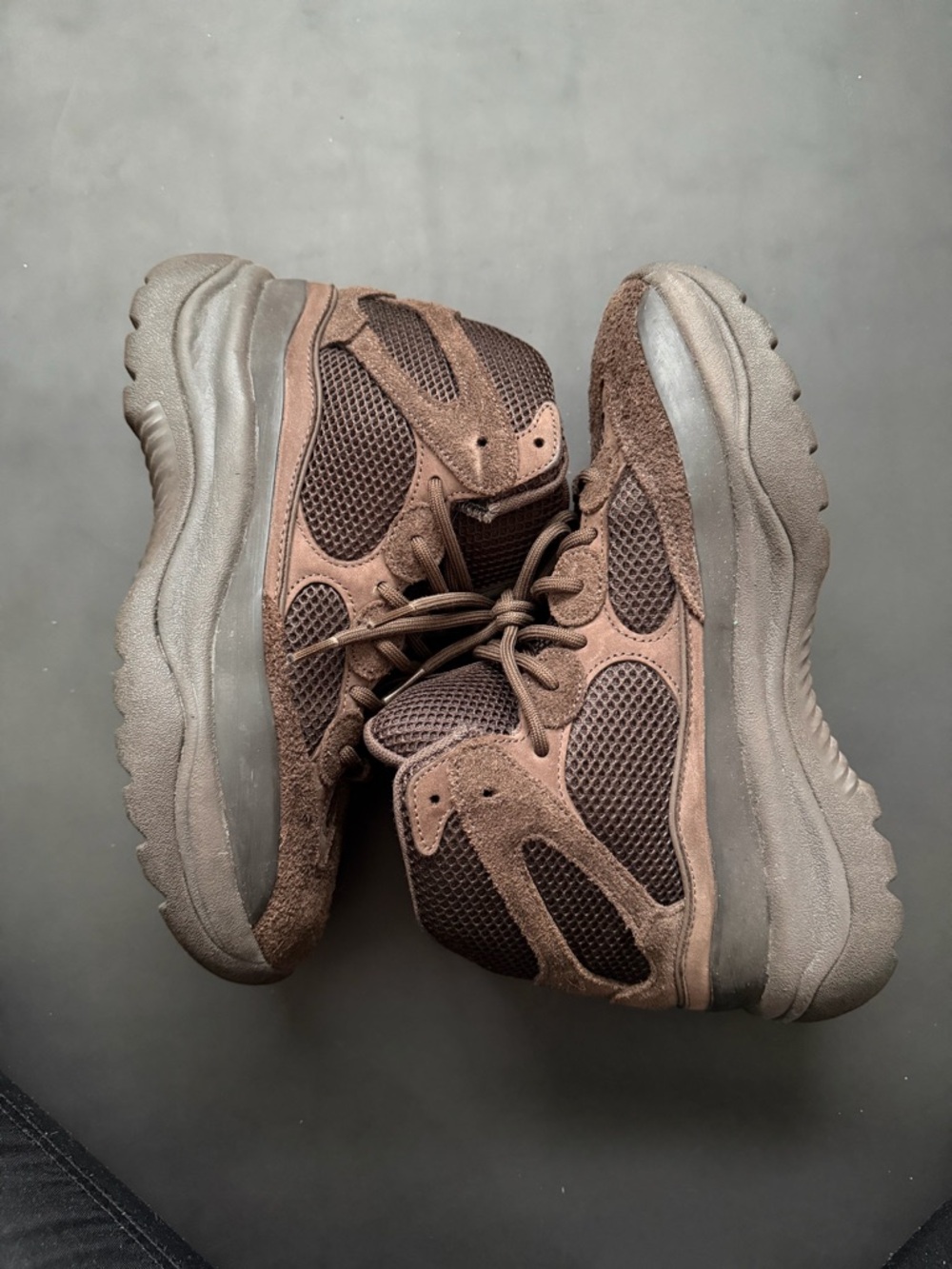 Adidas Yeezy Desert Boot